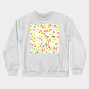 Christmas Color Splash Crewneck Sweatshirt